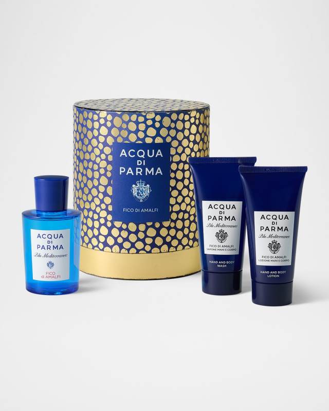 Fico di Amalfi 3-Piece Gift Set